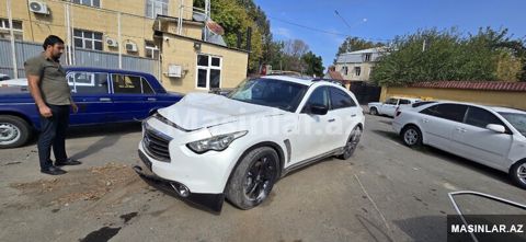 Infiniti Fx35, 2011 il — Ağcabədi