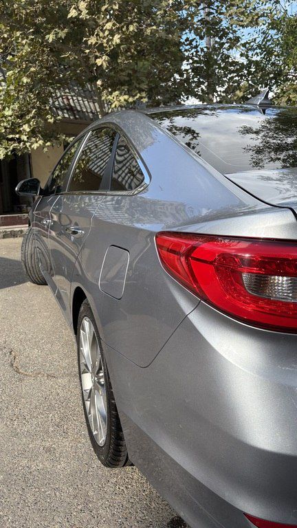 Hyundai Sonata, 1.7 L, 2014 il, 260 400 km 77-KC-200 — Avtomobillər, Bakı (10)