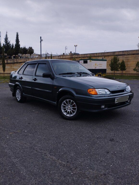 Lada (VAZ) 2115, 1.5 L, 2006 il, 150 000 km — Avtomobillər, Balakən (2)