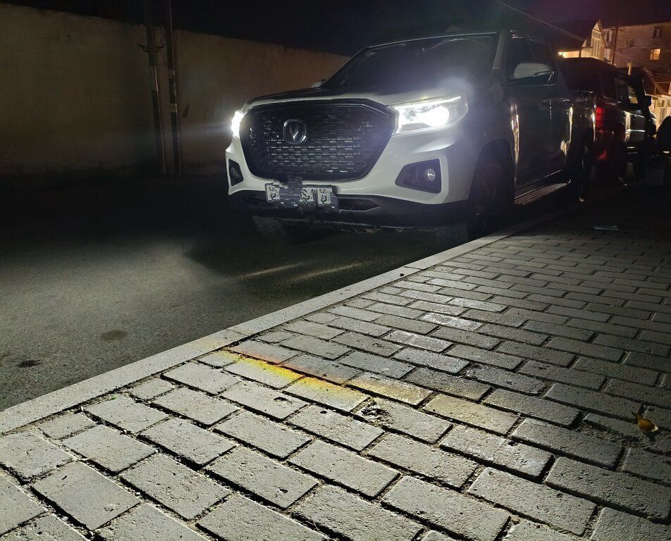 Changan F70 (Hunter), 1.9 L, 2023 il, 121 814 km — Avtomobillər, Bakı (12)
