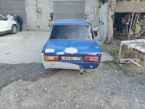 VAZ (Lada) 2106: 1.5 l 1982 il 42613 km Sedan — Gəncə