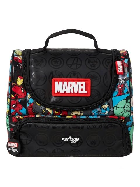 Lanç-boks üçün çanta Smıggle Marvel, rəngbərəng — Bakı