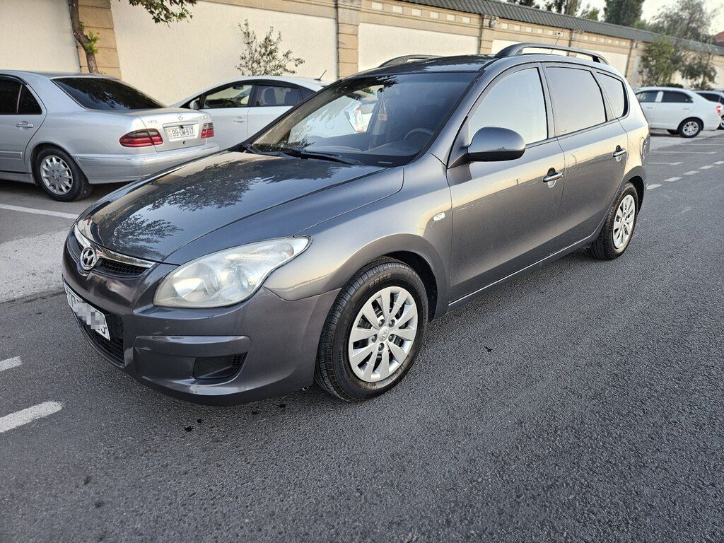 Hyundai i30, 1.6 L, 2008 il, 276 312 km 77-BA-375 — Avtomobillər, Bakı (11)