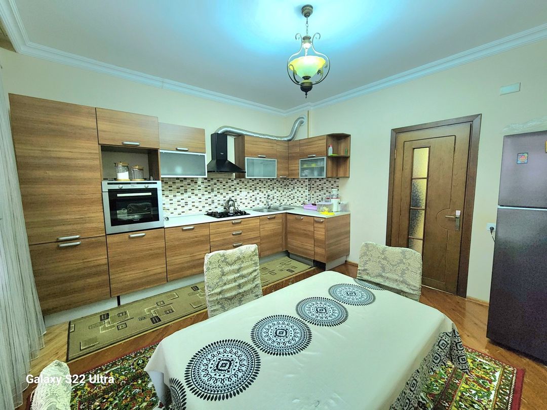 Satılır 3 otaqlı yeni tikili 142 m² — Mənzil, Bakı (5)