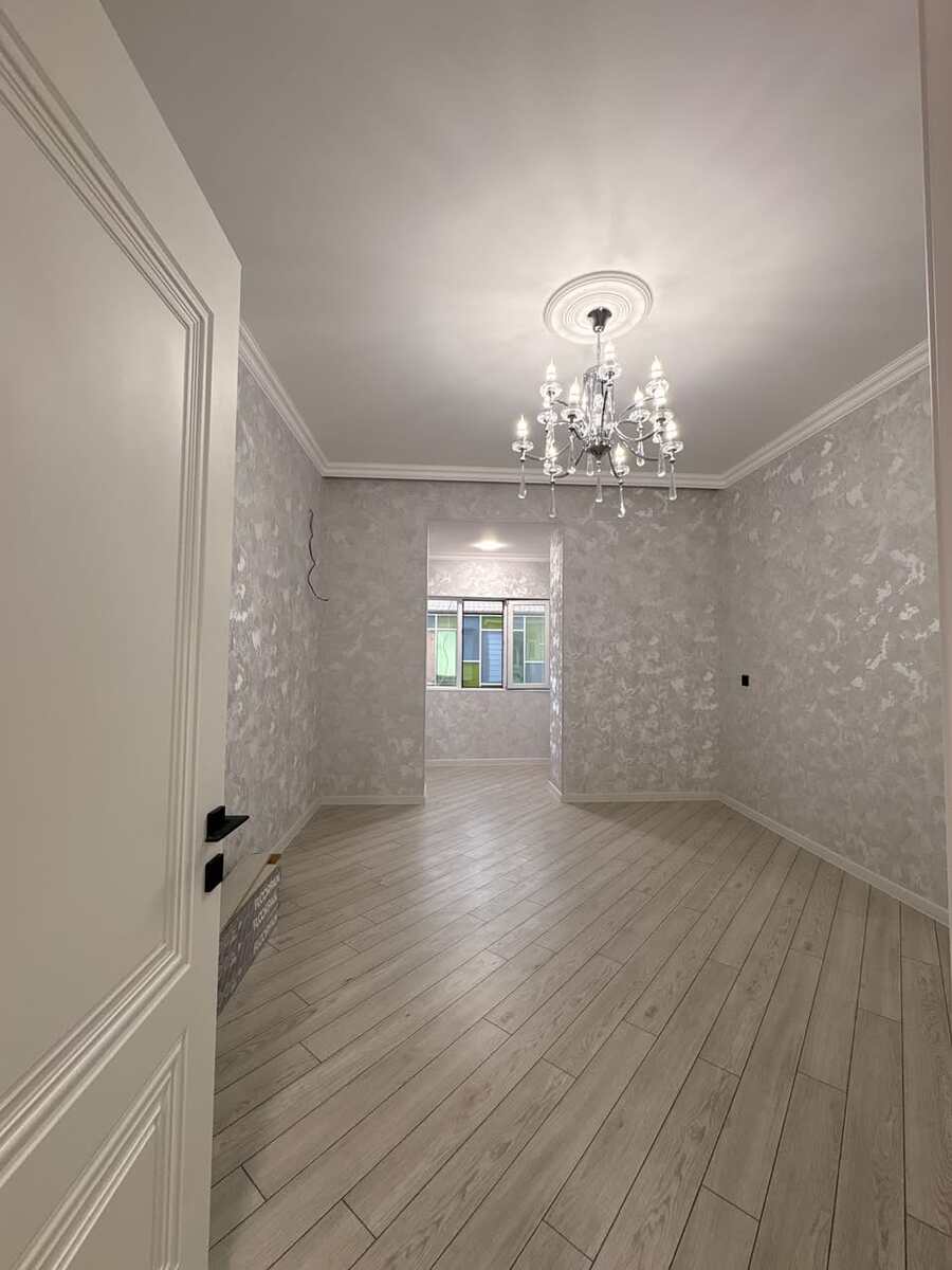 Satılır 2 otaqlı köhnə tikili 65 m² — Mənzil, Bakı (3)