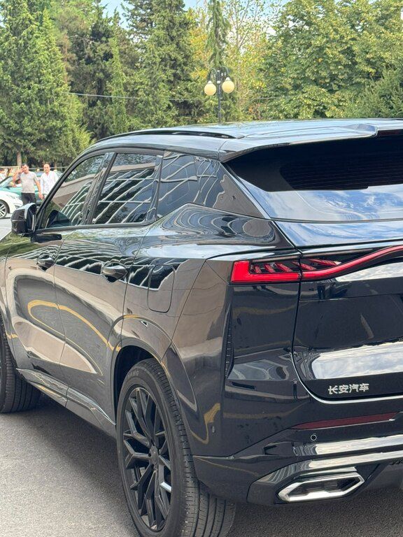 Changan Uni-Z, 1.5 L, 18.4 kWh, 2025 il, 9 500 km — Avtomobillər, Balakən (12)