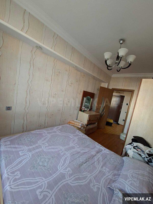 Suraxanı rayonunda 2 otaqlı Köhnə tikili Satılır, 70 m² — Mənzil, Bakı (3)