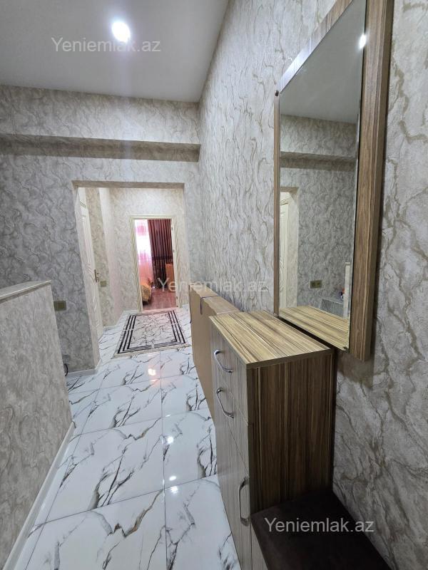 Kirayə 2 otaqlı Bina evi menzil (Yeni tikili), 60 m², Suraxanı rayonu — Mənzil, Bakı (11)