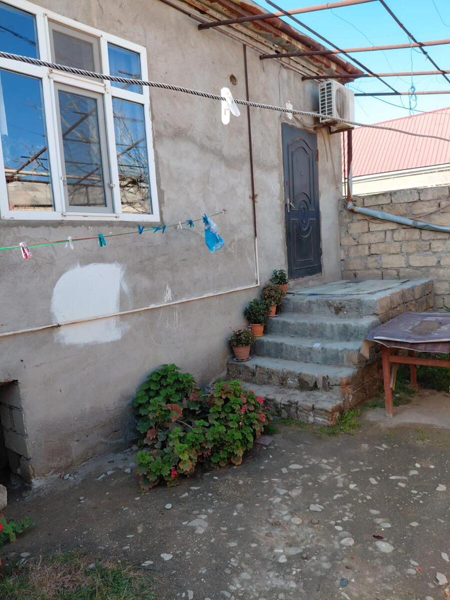Satılır 3 otaqlı həyət evi/bağ evi 65 m² — Ev, villa, Sumqayıt (2)
