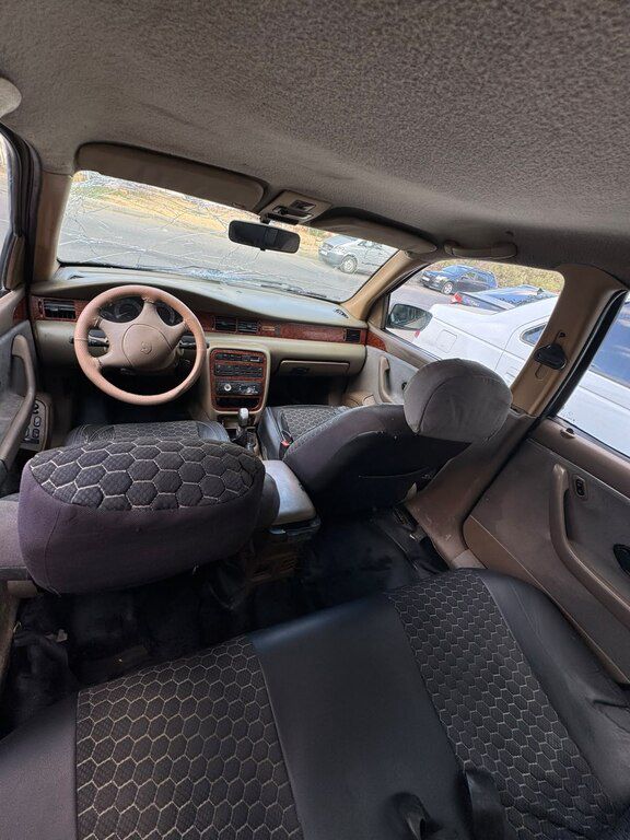 Iran Khodro Samand, 1.8 L, 2006 il, 440 000 km 99-MV-158 — Avtomobillər, Bakı (5)