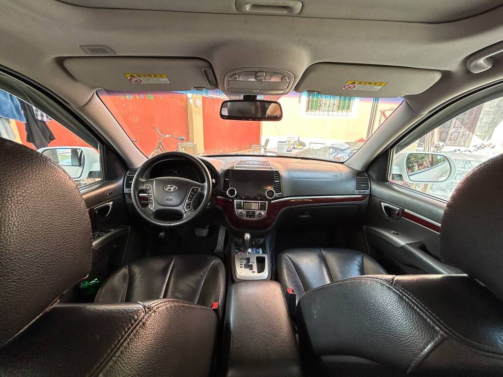Hyundai Santa Fe, 2.0 L, 2010 il, 267 000 km — Avtomobillər, Bakı (8)