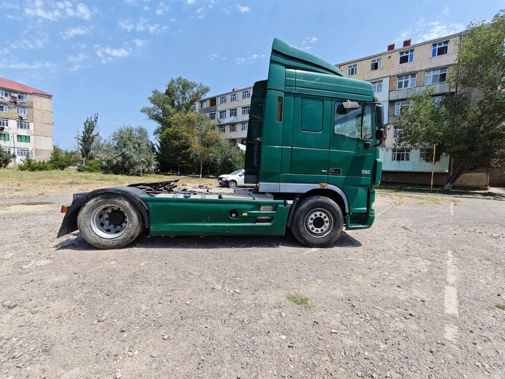 DAF XF 460 FT, 1.2 L, 2009 il, 830 993 km — Yük maşınları, Sumqayıt (4)