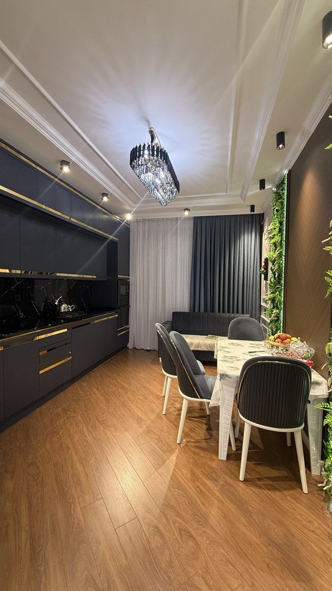 Satılır 4 otaqlı yeni tikili 138 m² — Mənzil, Xırdalan (10)