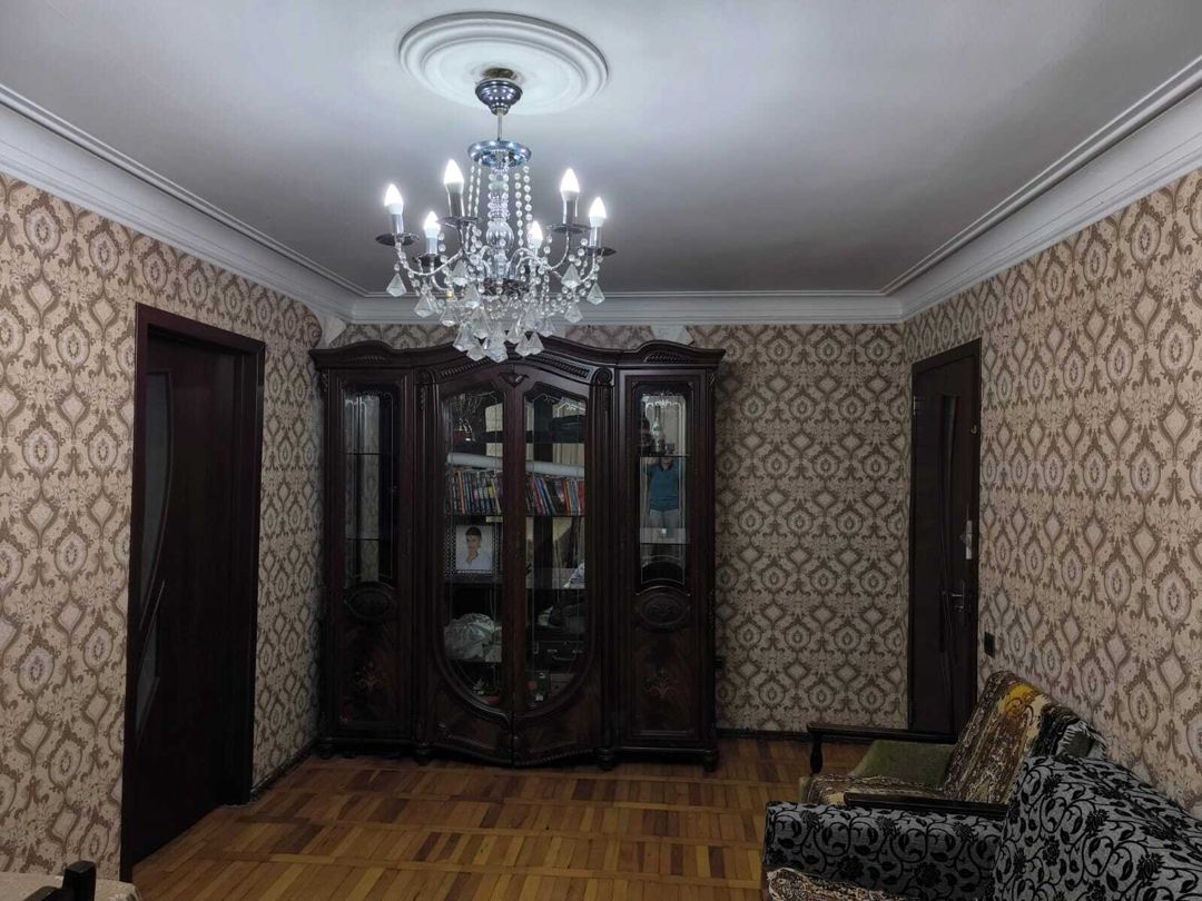 Satılır 2 otaqlı köhnə tikili 50 m² — Mənzil, Bakı (2)