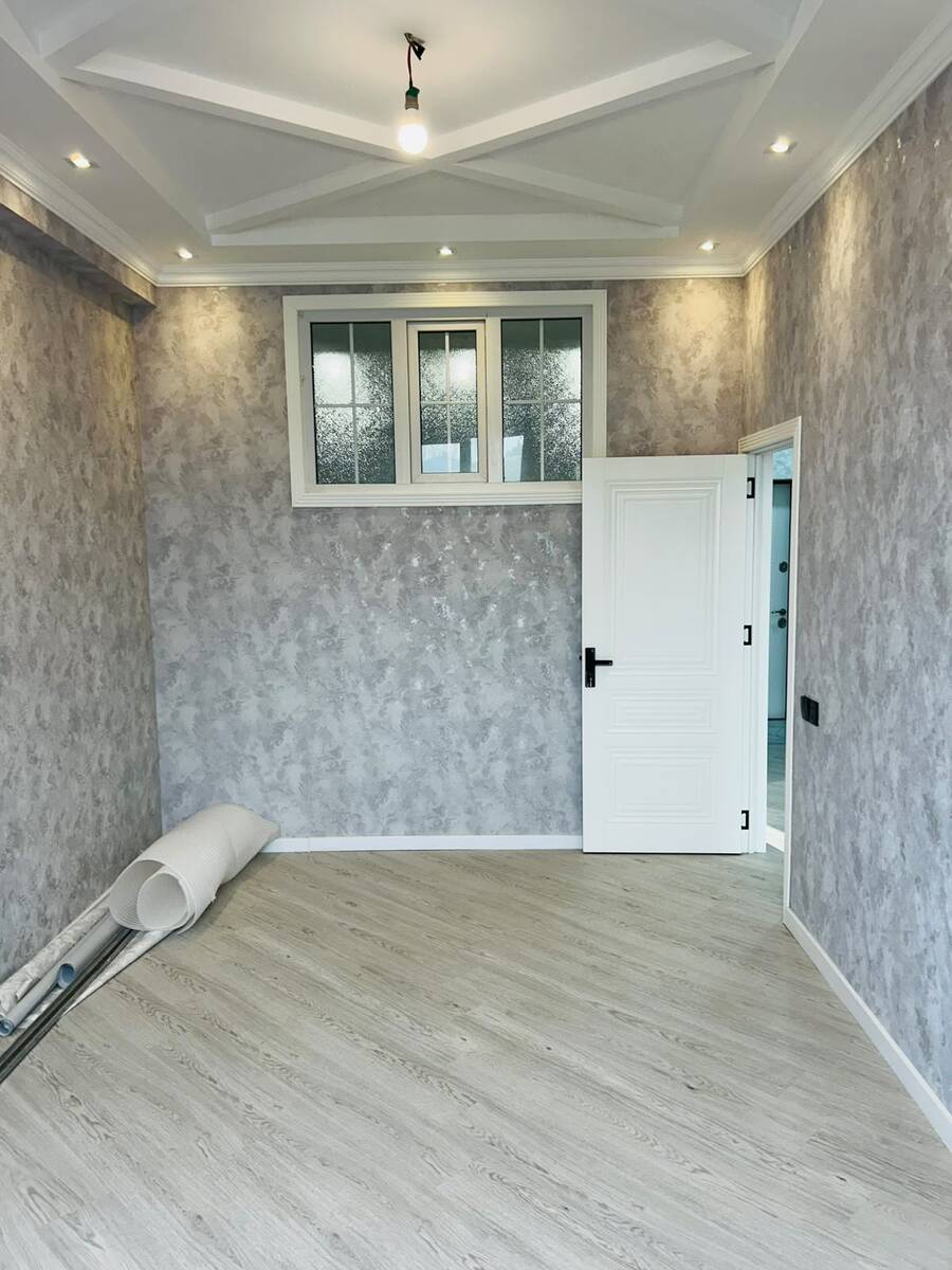 Satılır 2 otaqlı yeni tikili 56 m² — Mənzil, Bakı (5)