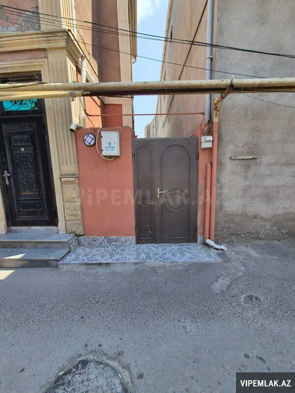 Nərimanov rayonunda 3 otaqlı Həyət evi Satılır, 100 m² — Ev, villa, Bakı