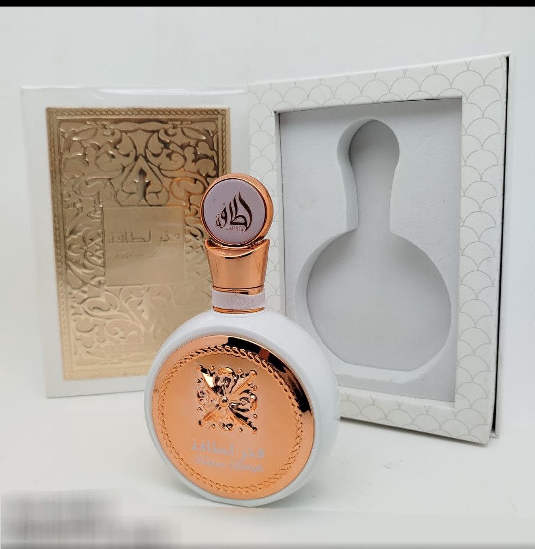 No Brand Fakhar Rose qadınlar üçün ətir suyu 100 ml — Mallar, Bakı