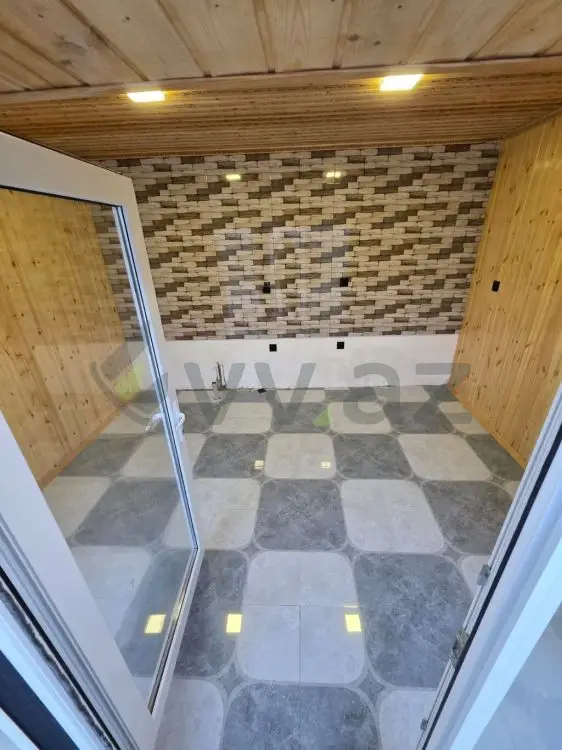 4 otaqlı Həyət evi Satılır, Corat köhnə Sumqayıt — Ev, villa, Sumqayıt (9)