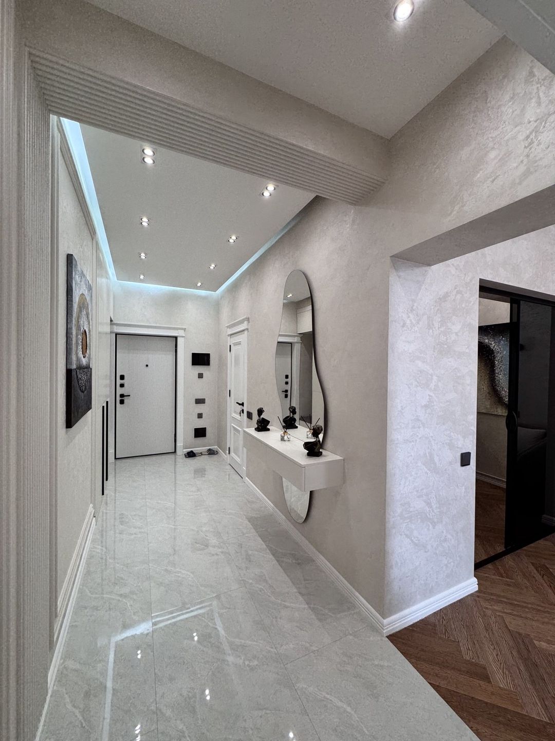 Satılır 2 otaqlı yeni tikili 63 m² — Mənzil, Bakı (8)
