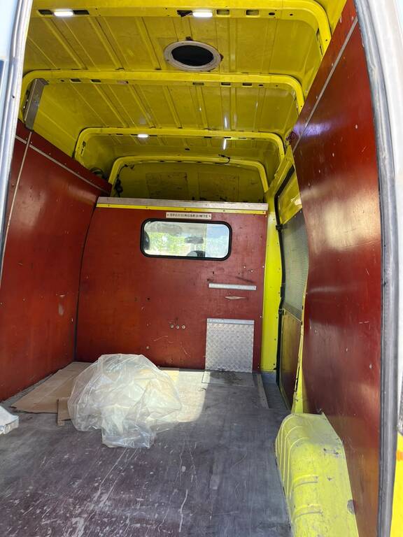 Ford Transit, 2.4 L, 2007 il, 287 032 km 99-MY-234 — Avtomobillər, Bakı (6)