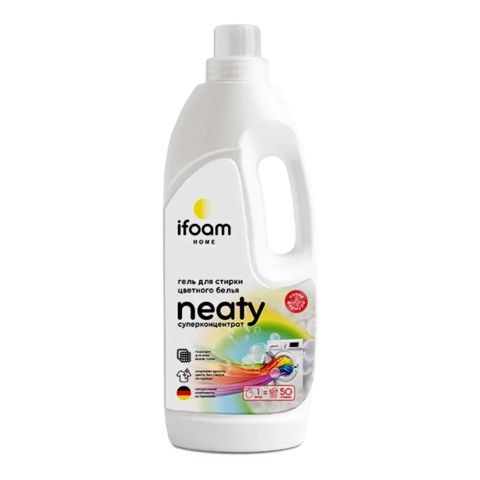 Rəngli paltarlar üçün gel ifoam Home Neaty, 1 l — Bakı