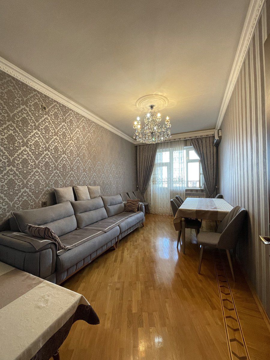 Satılır 4 otaqlı yeni tikili 146 m² — Mənzil, Bakı (4)