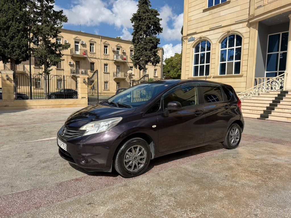 Nissan Note, 1.2 L, 2014 il, 80 000 km 88-DP-753 — Avtomobillər, Bakı (5)
