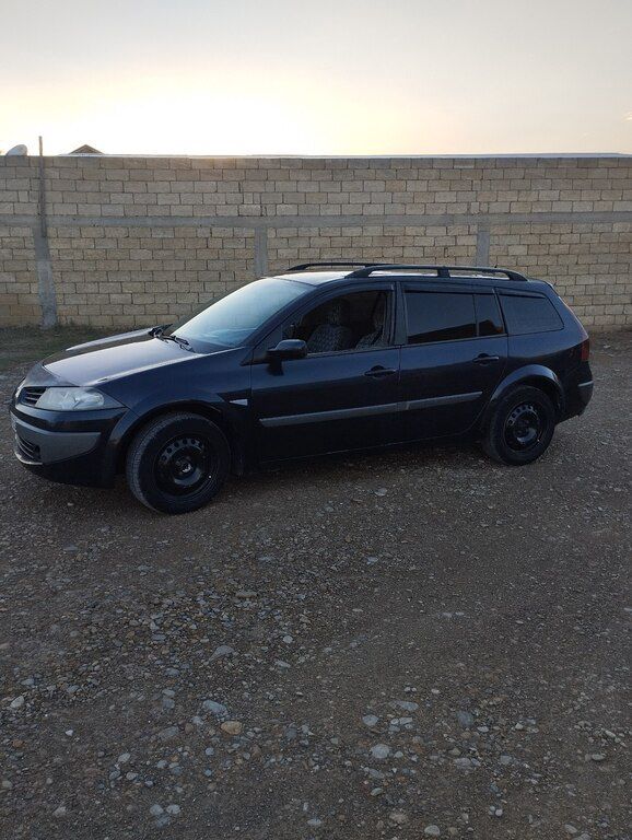 Renault Megane, 1.5 L, 2006 il, 500 468 km 27-BV-631 — Avtomobillər, Şirvan (10)
