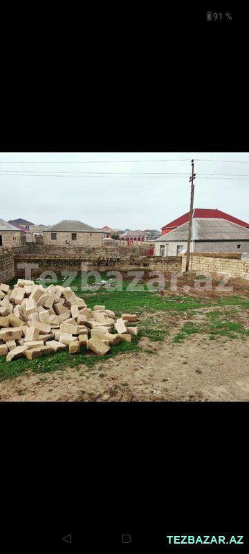 Məhəmmədi 7 sot.yaşay.təyin satılır — Bakı