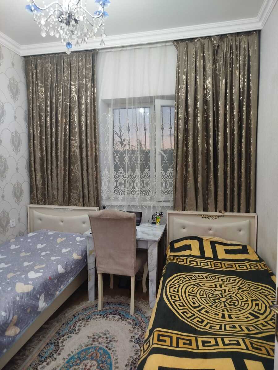 Satılır 3 otaqlı həyət evi/bağ evi 100 m² — Ev, villa, Bakı (8)