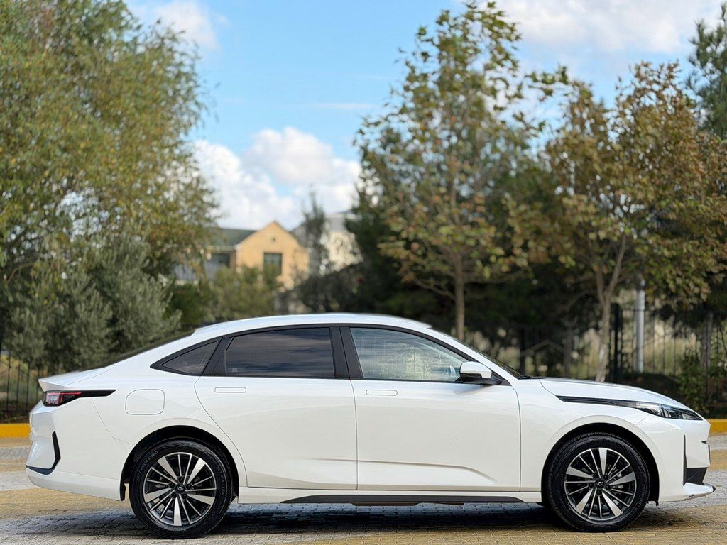 Changan Qiyuan A05, 1.5 L, 9.07 kWh, 2024 il, 60 000 km — Avtomobillər, Bakı (5)