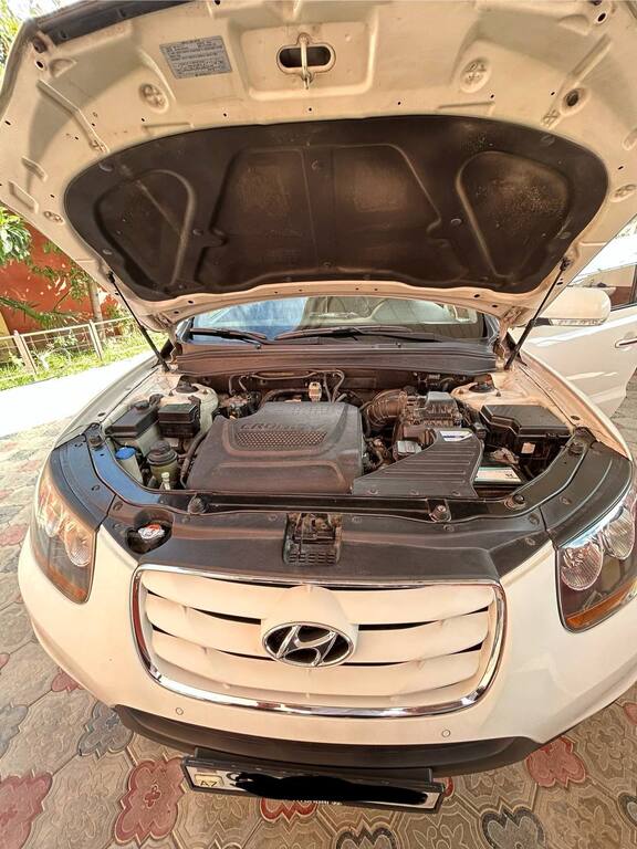 Hyundai Santa Fe, 2.0 L, 2010 il, 267 000 km — Avtomobillər, Bakı (10)