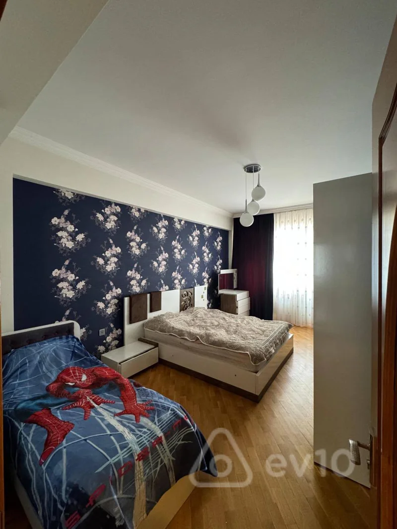 4 otaqlı mənzil, 120 m², Mirmahmud kazımovski küç — Mənzil, Bakı (3)