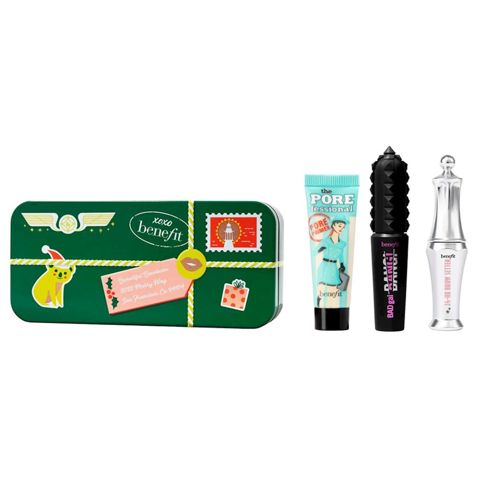 Kosmetik dəst Benefit Cosmetics Merry Mini Mail Holiday 2022 Set — Bakı