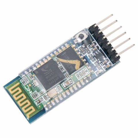 HC-05 Bluetooth-Serial Modul Kartı Bluetooth SSP (Serial Port — Bakı