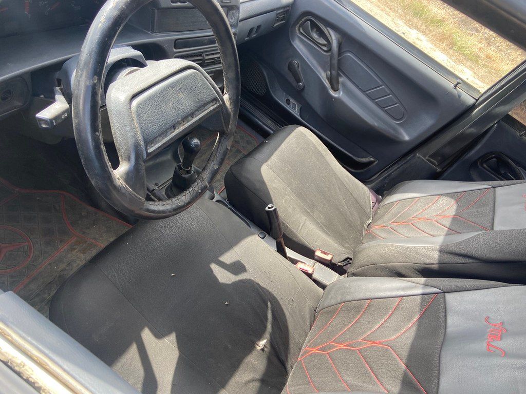 Lada (VAZ) 21099, 1.5 L, 2002 il, 380 000 km 10-KV-799 — Avtomobillər, Bakı (3)