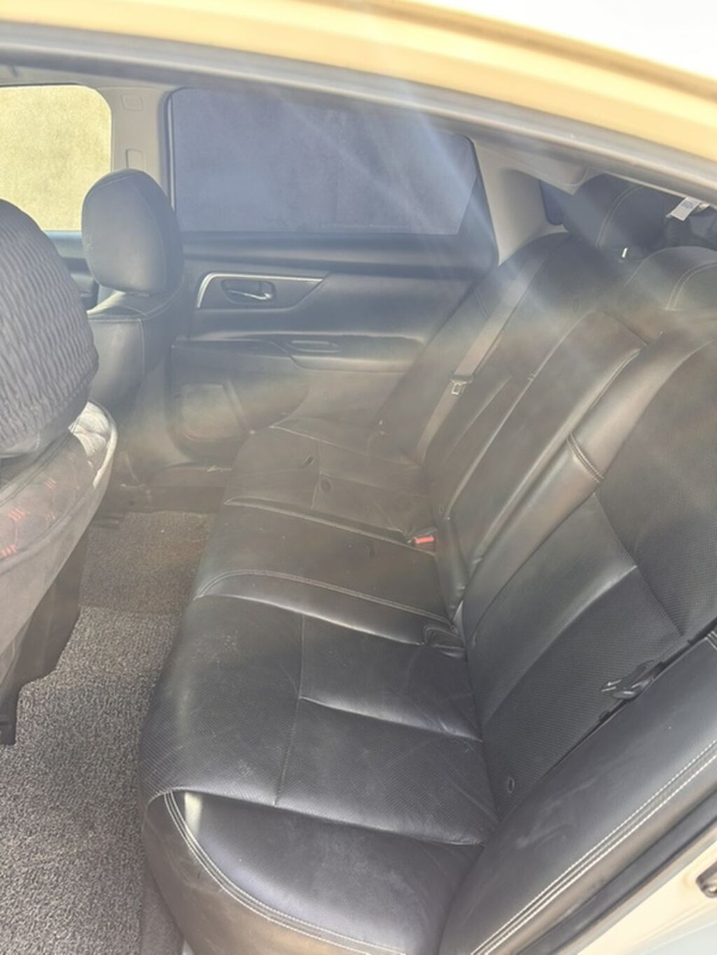 Nissan Altima: 2.5 l 2016 il Sedan 77-SJ-995 — Avtomobillər, Digah (7)