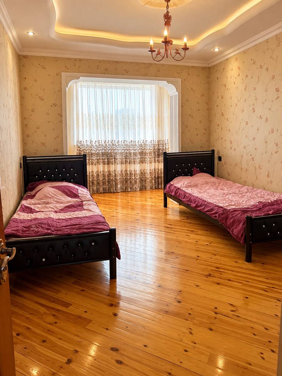İcarəyə verilir 4 otaqlı yeni tikili 140 m² — Mənzil, Bakı (3)