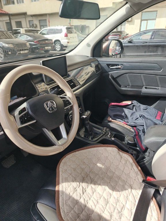 Baic M60, 1.5 L, 2020 il, 105 000 km 77-QY-687 — Avtomobillər, Bakı (8)