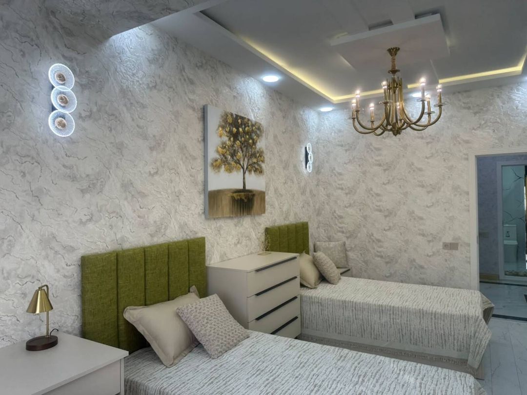 Satılır 3 otaqlı yeni tikili 90 m² — Mənzil, Bakı (7)