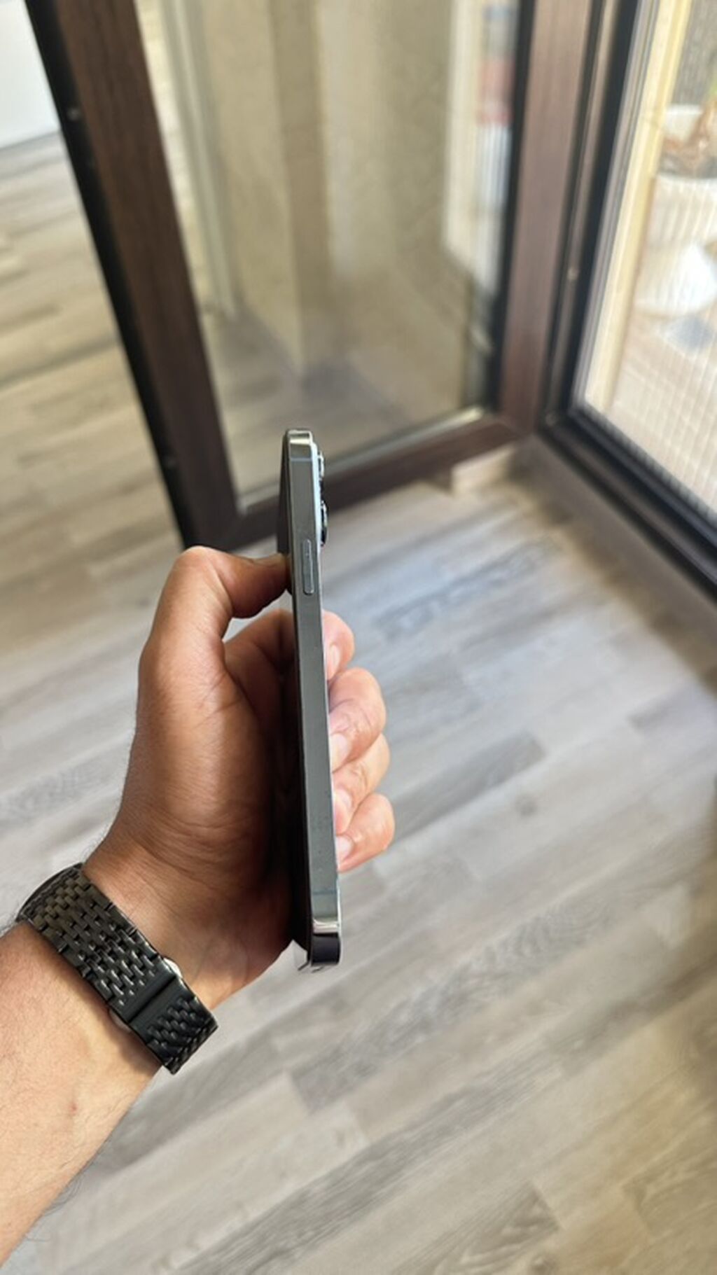 IPhone 13 Pro Max, 128 GB, Sierra Blue, Face ID — Apple iPhone, Bakı (6)