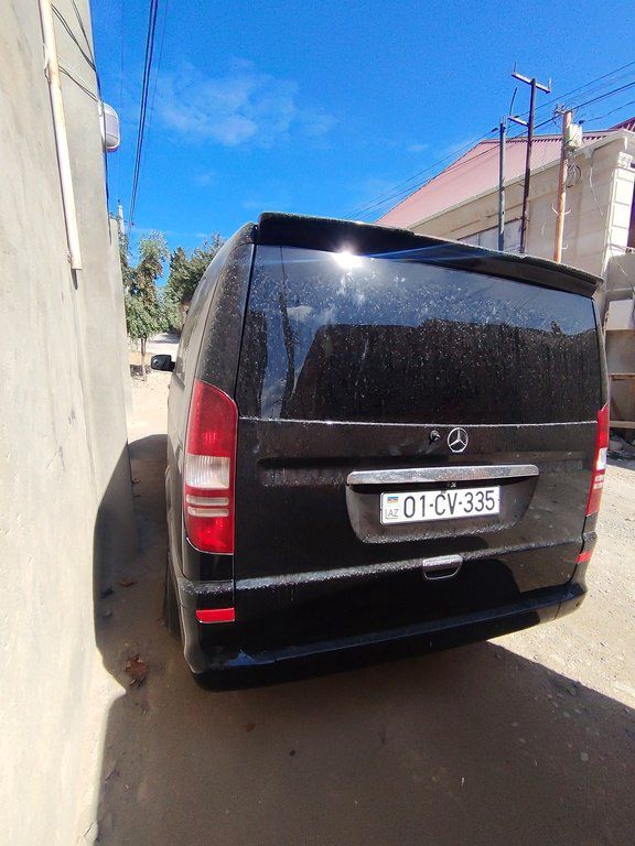 Mercedes Vito 116 CDI, 2.1 L, 2014 il, 250 499 km 01-CV-335 — Avtomobillər, Bakı (7)