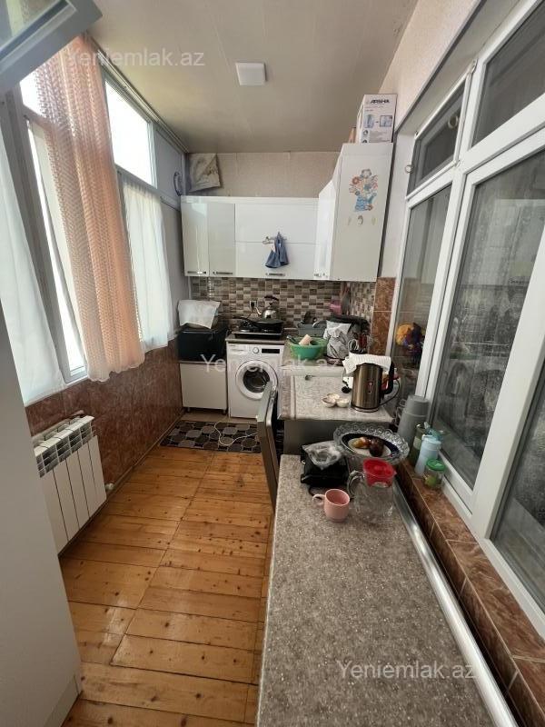 Satılır 2 otaqlı Bina evi menzil (Yeni tikili), 51 m², Xətai rayonu — Mənzil, Bakı (11)