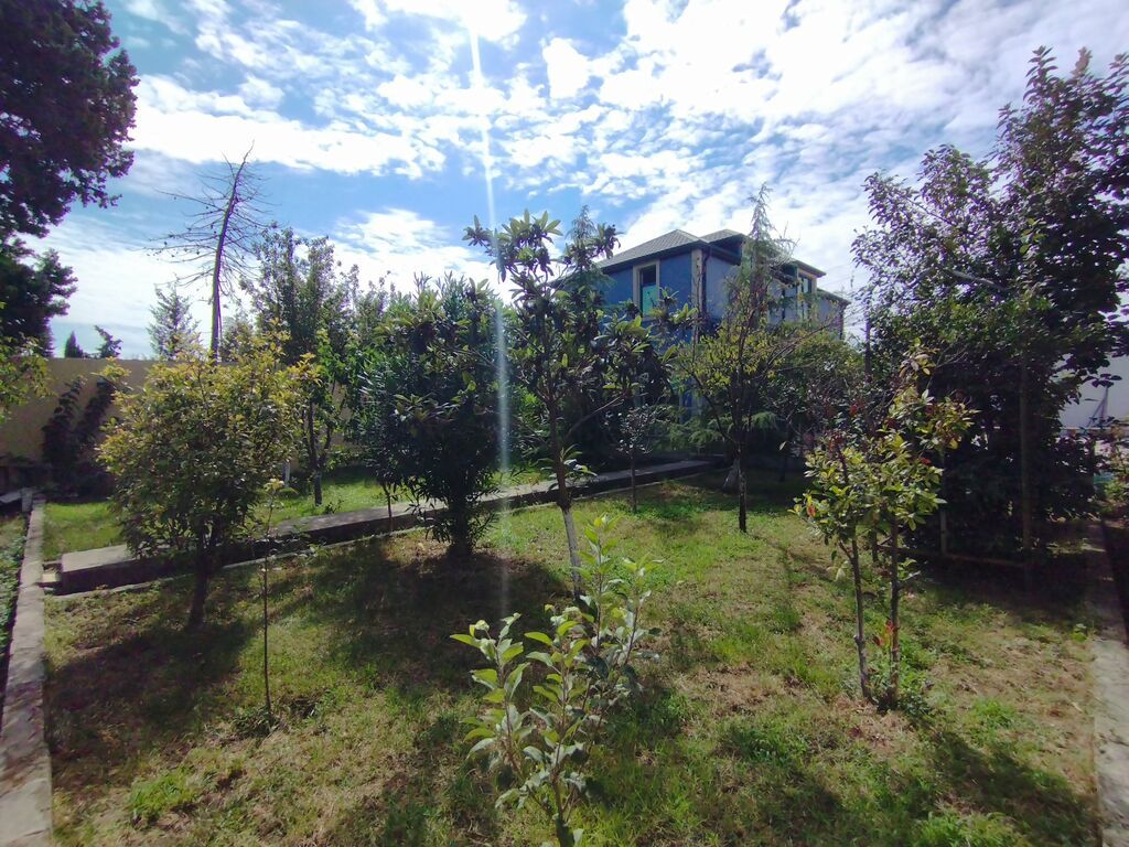 Bakı, Novxanı, 150 kv. m, 3 otaqlı, Kombi, Qaz, İşıq — Ev, villa, Bakı (4)