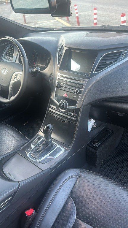 Hyundai Grandeur, 2.2 L, 2014 il, 236 000 km — Avtomobillər, Bakı (3)