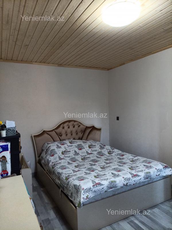 Satılır 5 otaqlı Həyət evi / Villa, 100 m², Yaşıl dərə — Ev, villa, Sumqayıt (10)
