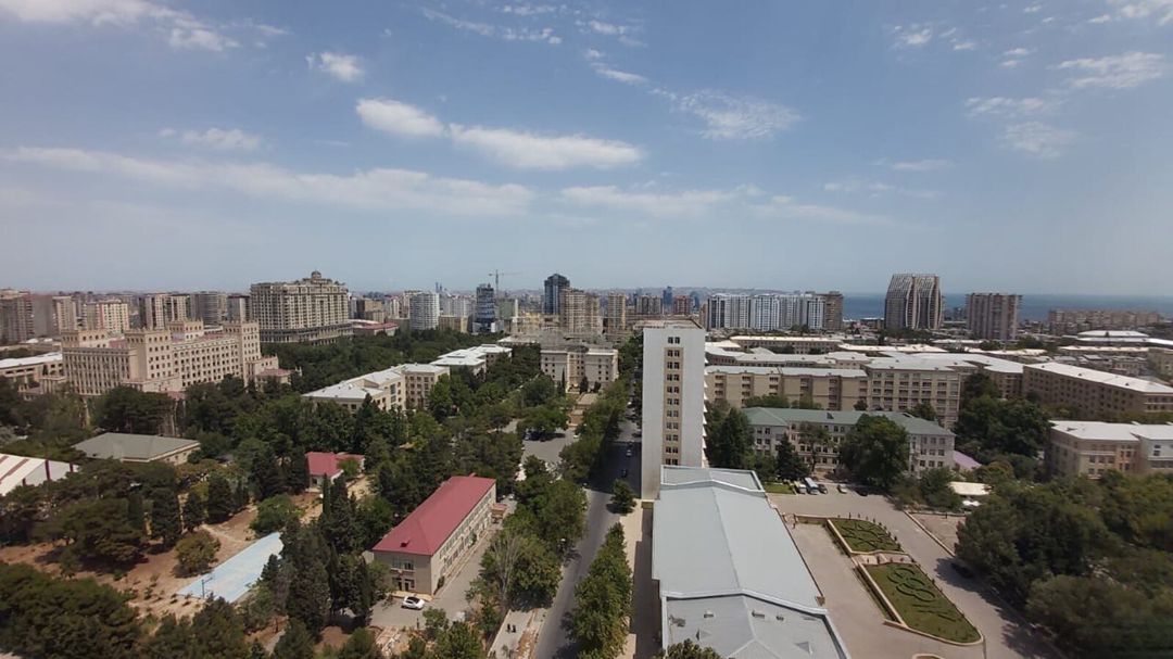 Satılır 7 otaqlı yeni tikili 800 m² — Mənzil, Bakı (11)