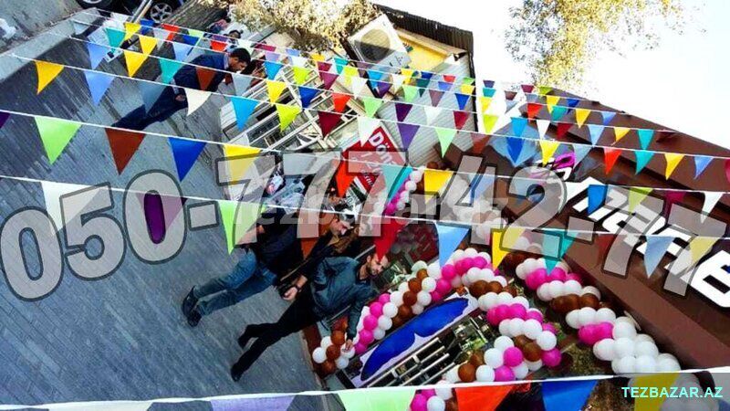 Açılış şarlar — Tədbirləri, tədbir, Bakı (6)