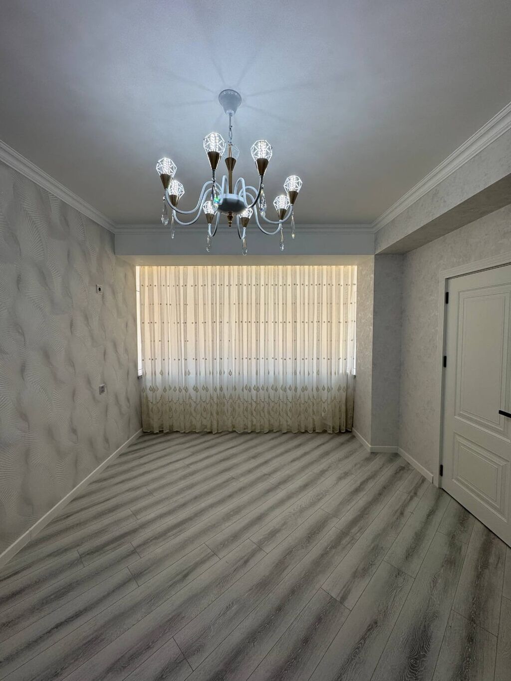 2 otaqlı, Yeni tikili, 44 kv. m — Mənzil, Masazır (9)