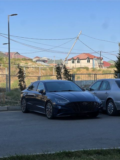 Hyundai Sonata, 1.6 L, 2020 il, 87 000 km — Bakı